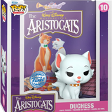 Funko Pop! VHS Covers - The Aristocats (1970) - Duchess #10 - Pop Basement