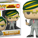 Funko Pop! My Hero Academia - Sir Nighteye #1006 - Pop Basement