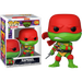 Funko Pop! Teenage Mutant Ninja Turtles: Mutant Mayhem - Raphael #1396 - Pop Basement