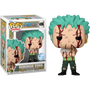 Funko Pop! One Piece - Roronoa Zoro (Nothing Happened) #1496 - Pop Basement