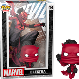 Funko Pop! Comic Covers - Daredevil - Elektra #25 - Pop Basement