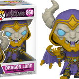 Funko Pop! Borderlands: Tiny Tina’s Wonderland - Dragon Lord #860 - Pop Basement