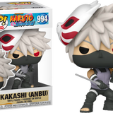 Funko Pop! Naruto: Shippuden - Anbu Kakashi #994 - Chase Chance - Pop Basement