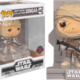 Funko Pop! Star Wars Episode V: The Empire Strikes Back - Dengar Bounty Hunters Deluxe #440 - Pop Basement