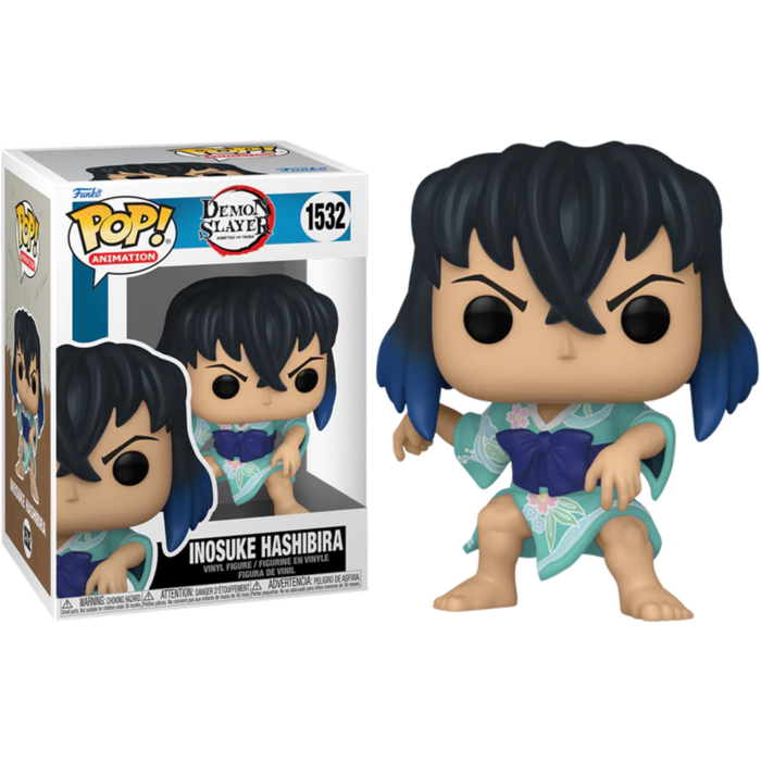 Funko Pop! Demon Slayer - Layered Memories - Bundle (Set of 6) - Pop Basement