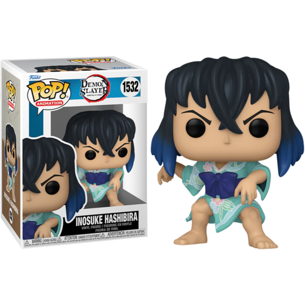 Funko Pop! Demon Slayer - Layered Memories - Bundle (Set of 6) - Pop Basement