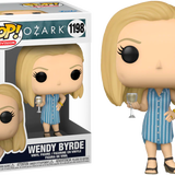 Funko Pop! Ozark - Wendy Byrde #1198 - Pop Basement