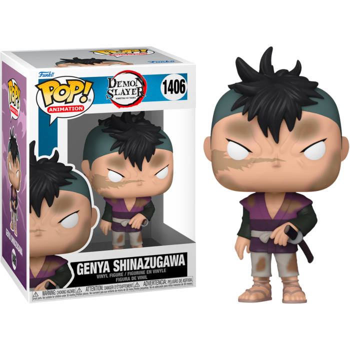 Funko Pop! Demon Slayer - Mizunoto Tier - Bundle (Set of 7) - Pop Basement