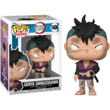 Funko Pop! Demon Slayer - Mizunoto Tier - Bundle (Set of 7) - Pop Basement