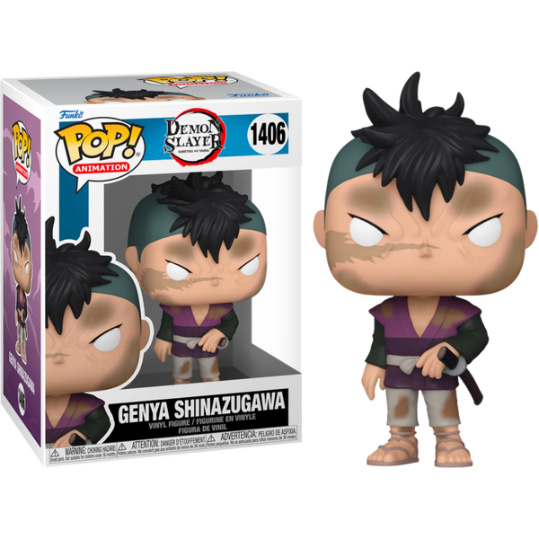 Funko Pop! Demon Slayer - Mizunoto Tier - Bundle (Set of 7) - Pop Basement