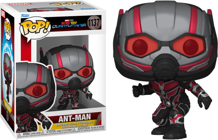 Funko Pop! Ant-Man and the Wasp: Quantumania - Quantum Realm - Bundle (Set of 4) - Pop Basement