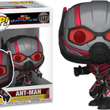 Funko Pop! Ant-Man and the Wasp: Quantumania - Quantum Realm - Bundle (Set of 4) - Pop Basement