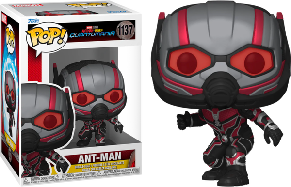Funko Pop! Ant-Man and the Wasp: Quantumania - Quantum Realm - Bundle (Set of 4) - Pop Basement
