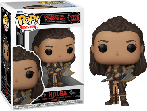 Funko Pop! Dungeons & Dragons: Honor Among Thieves (2023) #1326 - Pop Basement