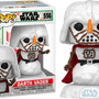 Funko Pop! Star Wars: Holiday - Darth Vader Snowman #556 - Pop Basement