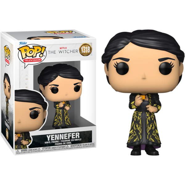 Funko Pop! The Witcher - Toss a Coin to Your Witcher - Bundle (Set of 6) - Pop Basement