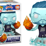 Funko Pop! Space Jam 2: A New Legacy - Wet/Fire #1088 - Pop Basement