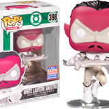 Funko Pop! Green Lantern - White Lantern Sinestro #398 (2021 Summer Convention Exclusive) - Pop Basement