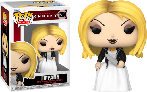 Funko Pop! Bride Of Chucky - Tiffany #1250 - Pop Basement