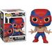 Funko Pop! Marvel: Lucha Libre Edition - El Aracno Spider-Man #706 - Pop Basement