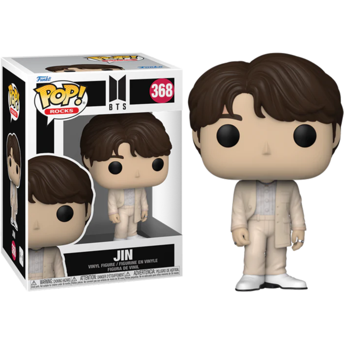 Funko Pop! BTS - Yet to Come (The Most Beautiful Moment) Proof - Bundle (Set of 7) - Pop Basement