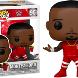 Funko Pop! WWE - Montez Ford #95 - Pop Basement
