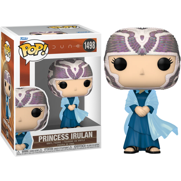 Funko Pop! Dune: Part Two - Princess Irulan #1498 - Pop Basement