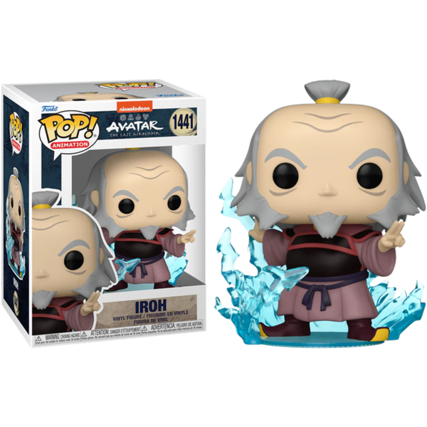Funko Pop! Avatar: The Last Airbender - The Avatar's Destiny - Bundle (Set of 4) - Pop Basement