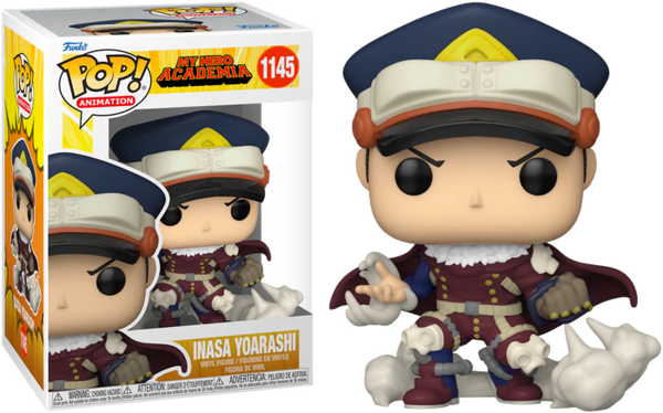 Funko Pop! My Hero Academia - Fat Gum Slim - Bundle (Set of 6) - Pop Basement