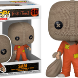 Funko Pop! Trick 'r Treat - Sam with Sack #1242 - Pop Basement
