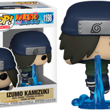 Funko Pop! Naruto: Shippuden - Izumo Kamizuki #1198 - Pop Basement