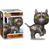 Funko Pop! Transformers: Rise of the Beasts - Rhinox #1378 - Pop Basement