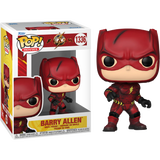 Funko Pop! The Flash (2023) - Barry Allen #1336 - Pop Basement
