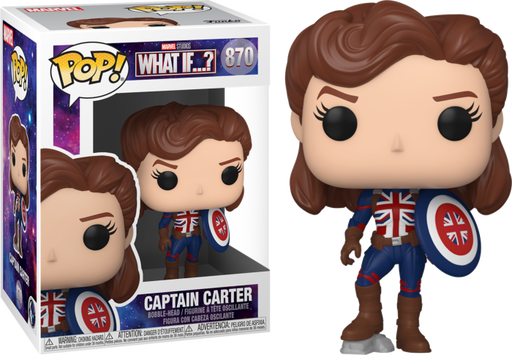 Funko Pop! Marvel: What If… - Face the Unknown - Bundle (Set of 5) - Pop Basement