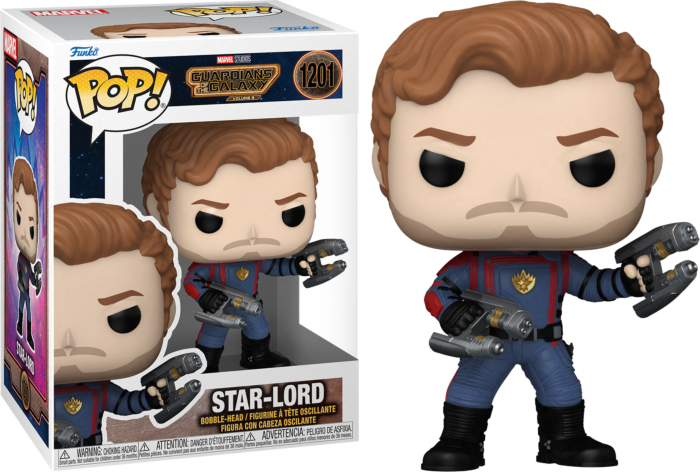 Funko Pop! Guardians of the Galaxy Vol. 3 - Face The Music - Bundle (Set of 12) - Pop Basement
