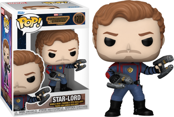 Funko Pop! Guardians of the Galaxy Vol. 3 - Face The Music - Bundle (Set of 12) - Pop Basement