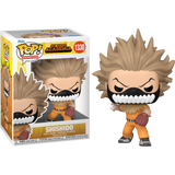 Funko Pop! My Hero Academia - Shishido Hero League Baseball #1330 - Pop Basement