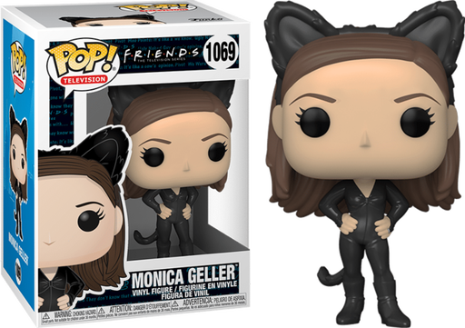 Funko Pop! Friends - Monica Geller as Catwoman #1069 - Pop Basement