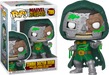 Funko Pop! Marvel Zombies - Doctor Doom Zombie #789 - Pop Basement