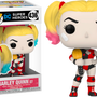 Funko Pop! Batman - Harley Quinn with Belt #436 - Pop Basement