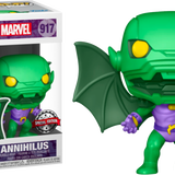 Funko Pop! Fantastic Four - Annihilus #917 - Pop Basement