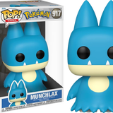 Funko Pop! Pokemon - Munchlax 10