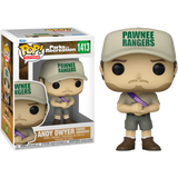 Funko Pop! Parks and Recreation - Pawnee Rangers - Bundle (Set of 5) - Pop Basement