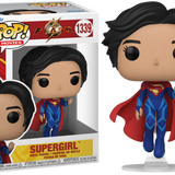 Funko Pop! The Flash (2023) - Supergirl #1339 - Pop Basement