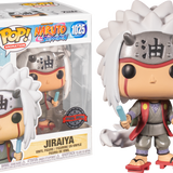 Funko Pop! Naruto: Shippuden - Jiraiya with Popsicle #1025 (2021 Fall Convention Exclusive) - Pop Basement