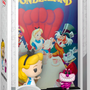 Funko Pop! Movie Posters - Alice in Wonderland (1951) - Alice with Cheshire Cat Disney 100th #11 - Pop Basement
