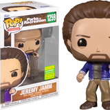Funko Pop! Parks and Recreation - Jeremy Jamm #1259 (2022 Summer Convention Exclusive) - Pop Basement