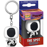 Funko Pocket Pop! Keychain - Spider-Man: Across the Spider-Verse (2023) - The Spot Pocket - Pop Basement