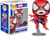 Funko Pop! Spider-Man - Doppelganger Spider-Man Metallic #961 - Pop Basement