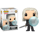 Funko Pop! The Witcher - Toss a Coin to Your Witcher - Bundle (Set of 6) - Pop Basement
